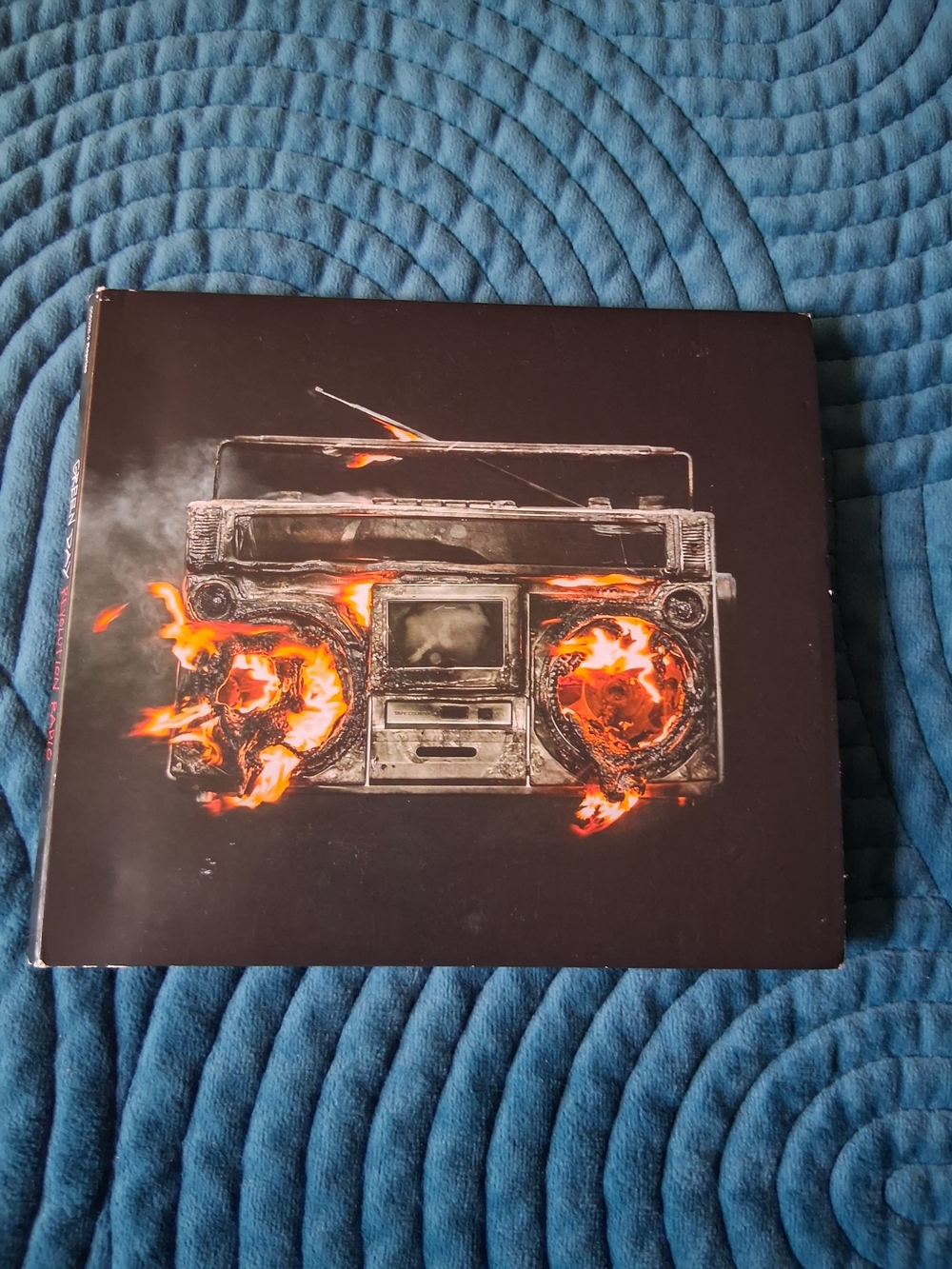 Green Day - Revolution Radio CD Digipak